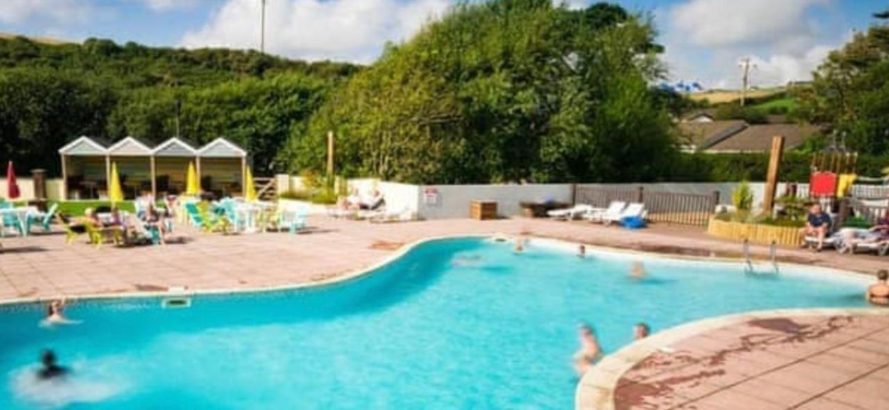58 Newquay View, Newquay Bay Resort Extérieur photo